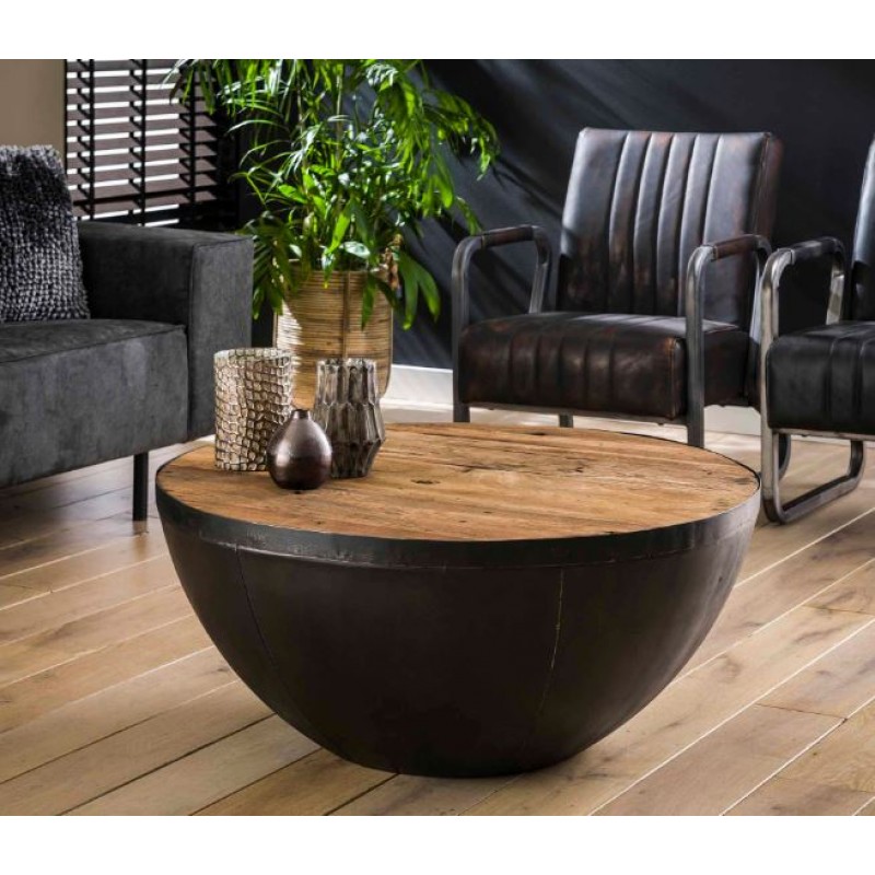 ZI Raft Coffee Table Natural